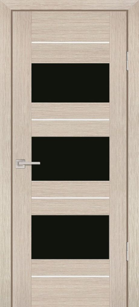 PS-11 PP, Капучино мелинга 550*1900  Черный лакобель