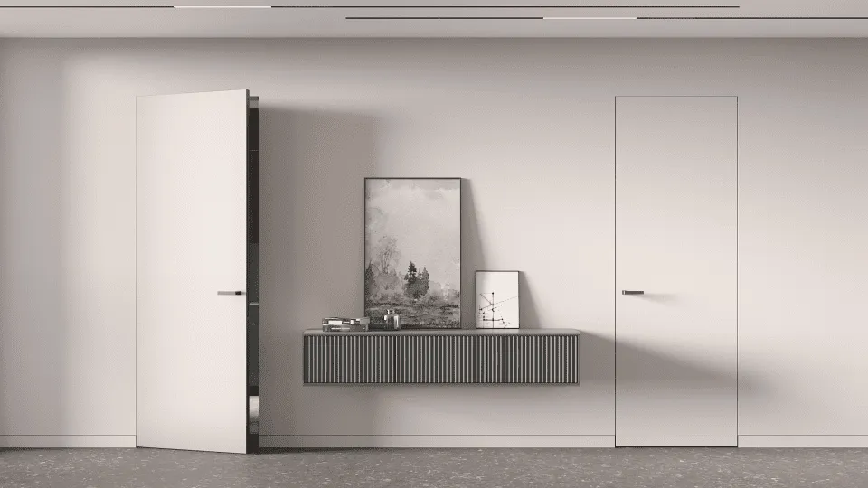 MODERN-1 Invisible
