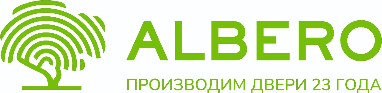 Межкомнатные двери Albero