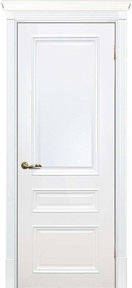 Smalta-06 ДГ 700*2000  Ral9003 Белый /Л/
