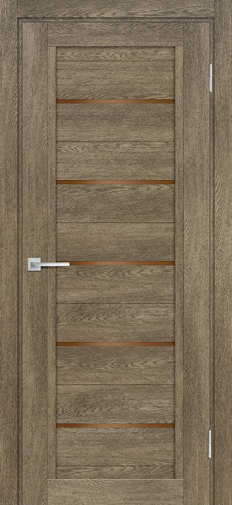 ТЕХНО-809 nanotex, бруно 550*1900 стекло кофе лакобель