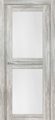 PSL- 4  nanotex, сан-ремо серый 600*2000 стекло сатинат белый