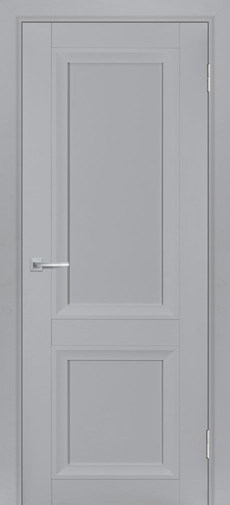 ТЕХНО 712 эмалит, манхэттен 700*2000 глухое