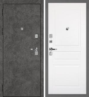 Дверь Урбан-127/Smalta-01