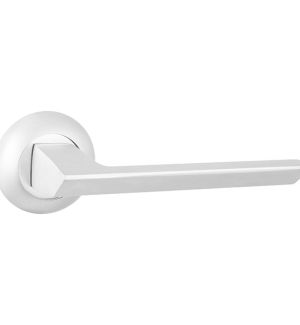 Ручка Punto (Пунто) раздельная BLADE TL WH-19 белый /Круг/кл.