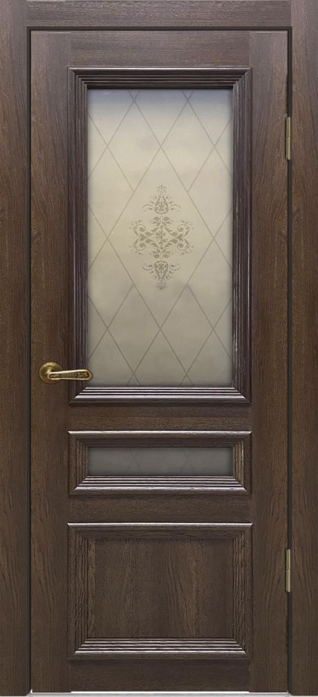 Вероника-03 (дуб оксфордский), 600х2000