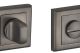 Завёртка сантехническая BUSSARE WC-30 GRAPHITE (графит)