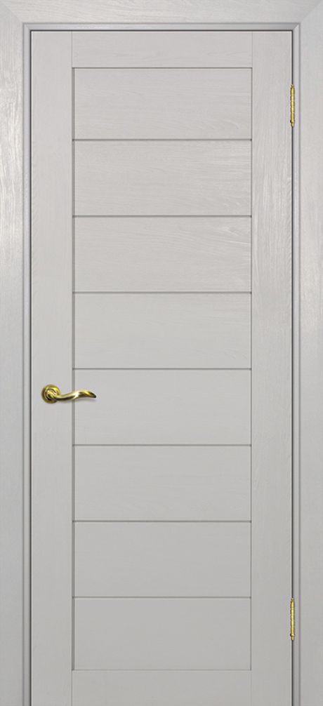 PSU-8 nanotex лунное дерево 600*2000 стекло белый сатинат