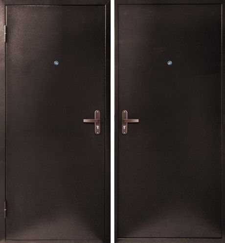 ДМ ПРОФИ PRO BMD- металл/металл антик медь 2060/ 960/  Прав