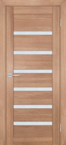ТЕХНО 707  nanotex,  Миндаль  550*1900  Белый сатинат