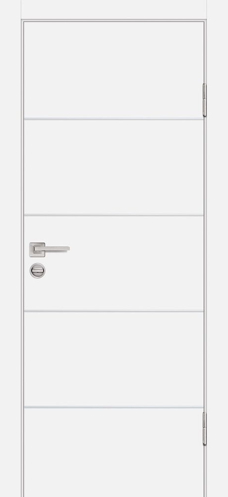 P-12 NEW PP белый, 900*2000