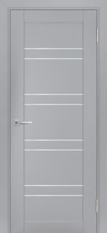 ТЕХНО 715 эмалит, манхэттен 900*2000 стекло сатинат