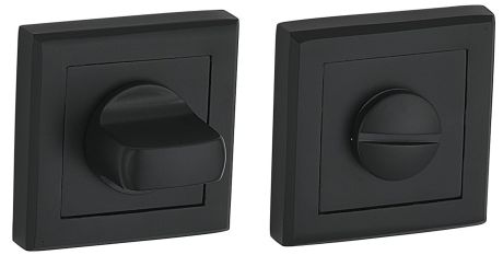 Завёртка сантехническая BUSSARE WC-30 BLACK (черный матовый)