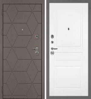 Дверь Тетра-181/Smalta-01