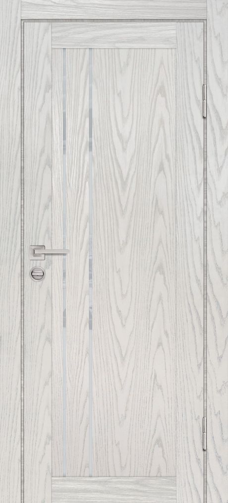 PSM-10 PP дуб скай бежевый, 600*2000 стекло лунный лакобель