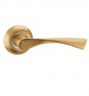 Ручка "Vantage" V23 C матовое золото/Круг/ст.