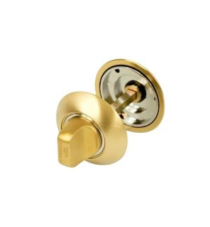 Завёртка сантехническая SILLUR OL S.GOLD (матовое золото)