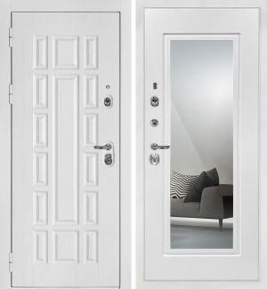 Дверь Квадро-124/PR-192 Z