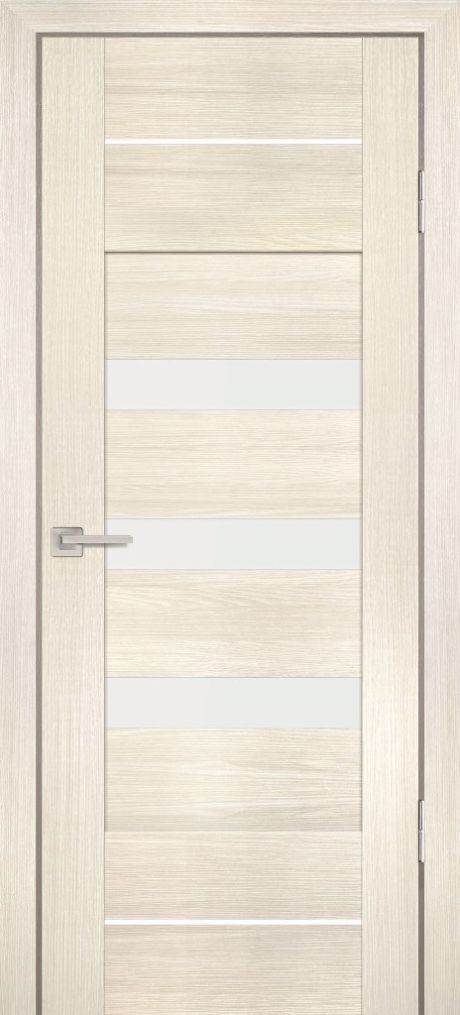 PS-18 PP, ЭшВайт Мелинга  800*2000 Белый сатинат