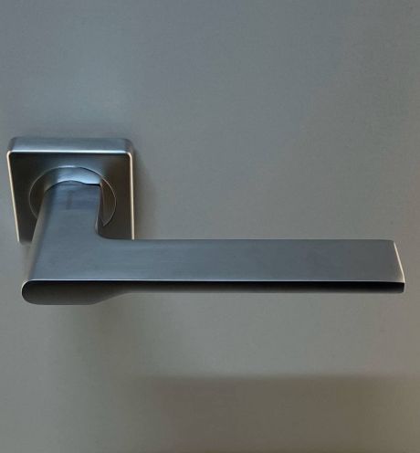 Ручка ARCHIE S040 12799, матовый хром