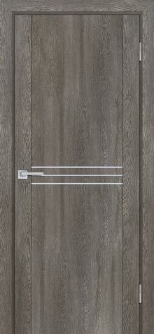 PSN-13 nanoflex, гриджио антико 550*1900, глухое