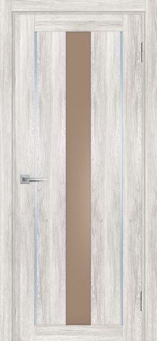 PSL- 2  nanotex, сан-ремо крем 550*1900 стекло сатинат бронза