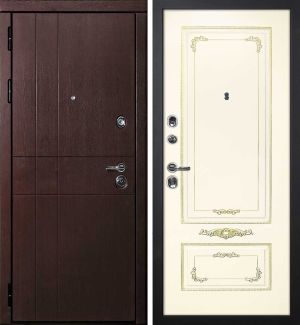 Дверь С-2 / Смальта-09