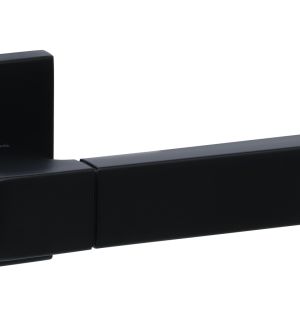 Ручка BUSSARE STRICTO A-67-40 BLACK (черный матовый)