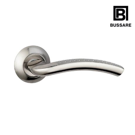 Ручка BUSSARE PRATICO A-09-10 /Хром/хром матовый/ЗАКАЗНАЯ/