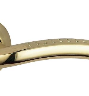 Ручка BUSSARE PRATICO A-09-10 GOLD/S.GOLD (матовое золото)