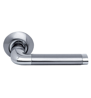 Ручка ARCHIE S010 47HH, никель / хром блестящий