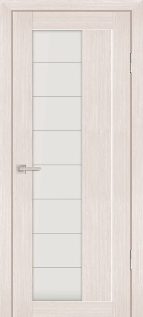 PS-41 PP,  ЭшВайт мелинга 550*1900 Белый сатинат 