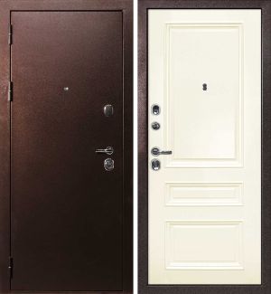 Дверь С-3/Смальта-06