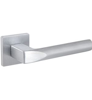 Ручка Fuaro (Фуаро) раздельная PRIZMA SL SSC-16 сатинированный хром