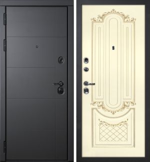 Дверь Э-1 / Смальта-13