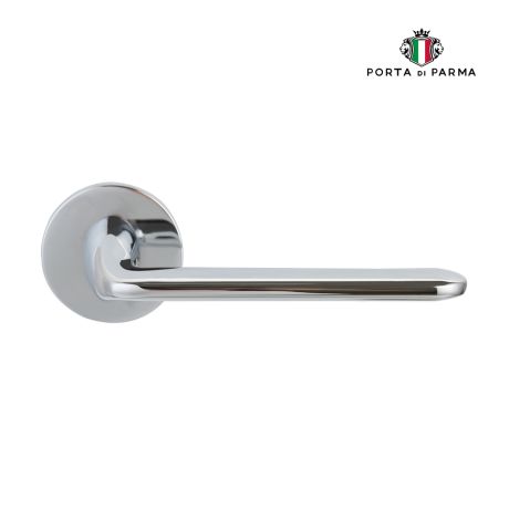 Ручка "PORTA di PARMA" Plana 112,01 Полированный хром