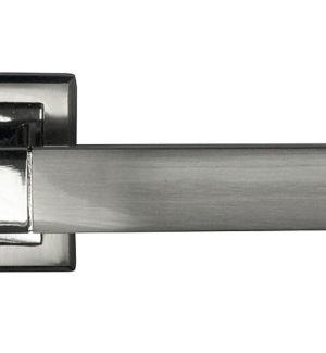 Ручка BUSSARE STRICTO A-67-30 CHROME/S.CHROME (никель)