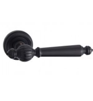 Ручка "Vantage" V17 BL черный с патиной/Круг/ст./ЗАКАЗНАЯ/