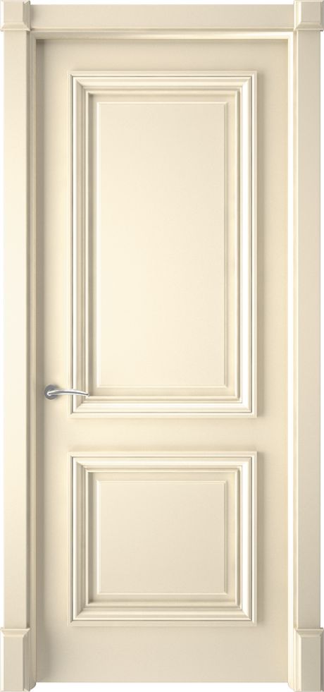 Smalta-22.2 ДГ 700*2000  Ral1013 Слоновая кость /ИД/