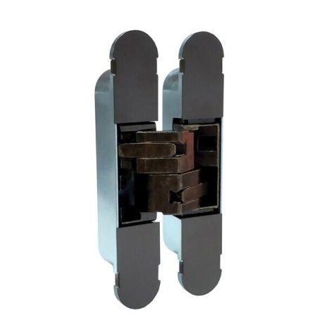 Петля скрытая с 3D регулировкой S-130 ANT.COFFEE (кофе)