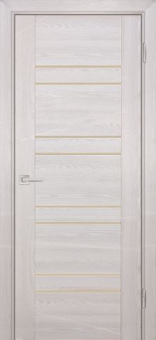 PSK-1 nanotex, ривьера крем 600*1900 стекло кремовый лакобель