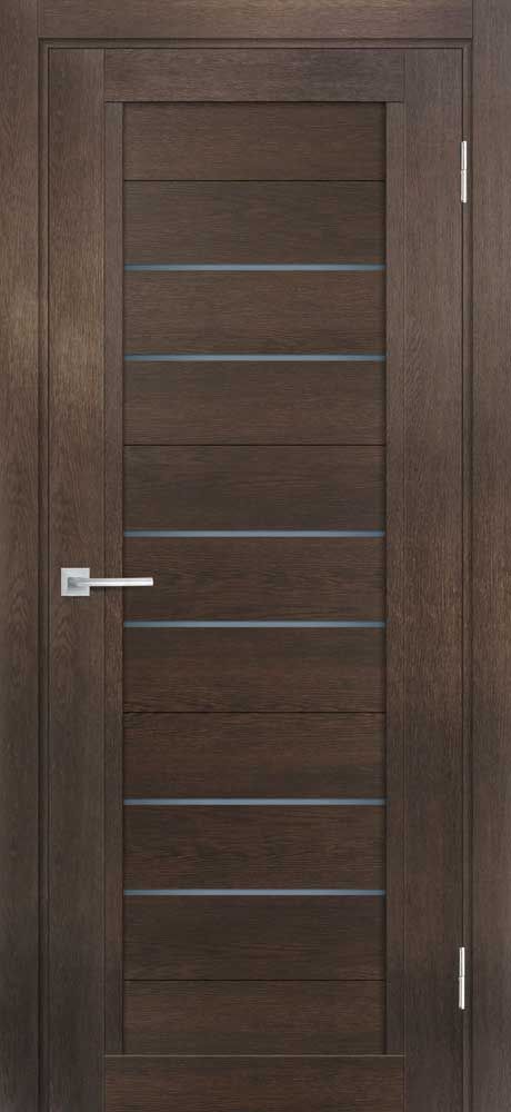 ТЕХНО-806 nanotex, фреско 600*1900 стекло графит сатинат