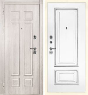 Дверь Гера-2 / Смальта-08