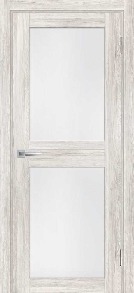 PSL- 4  nanotex, сан-ремо крем 600*1900 стекло сатинат белый