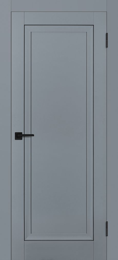 PSТ-36 PET серый матовый ДГ 550*1900