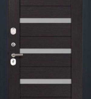 Модель L-46 СБ-1 (ст. белое, 16мм, венге)