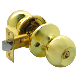 Ручка BUSSARE 67-01 GOLD шариковая, ключ/завёртка (золото блестящее)