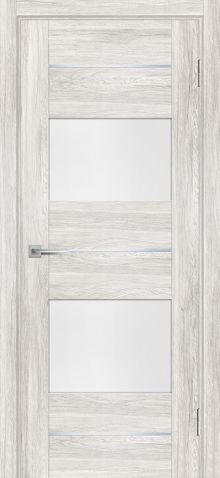 PSL-21  nanotex, сан-ремо крем 550*1900 стекло сатинат белый