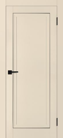 PSТ-36 PET бежевый матовый ДГ 550*1900