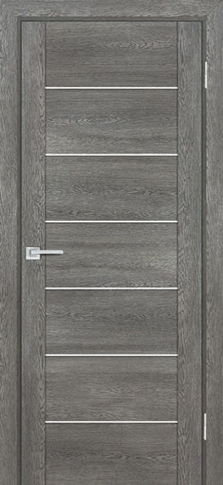 PSN-1 nanoflex, Гриджио антико 800*2000 Белый сатинат